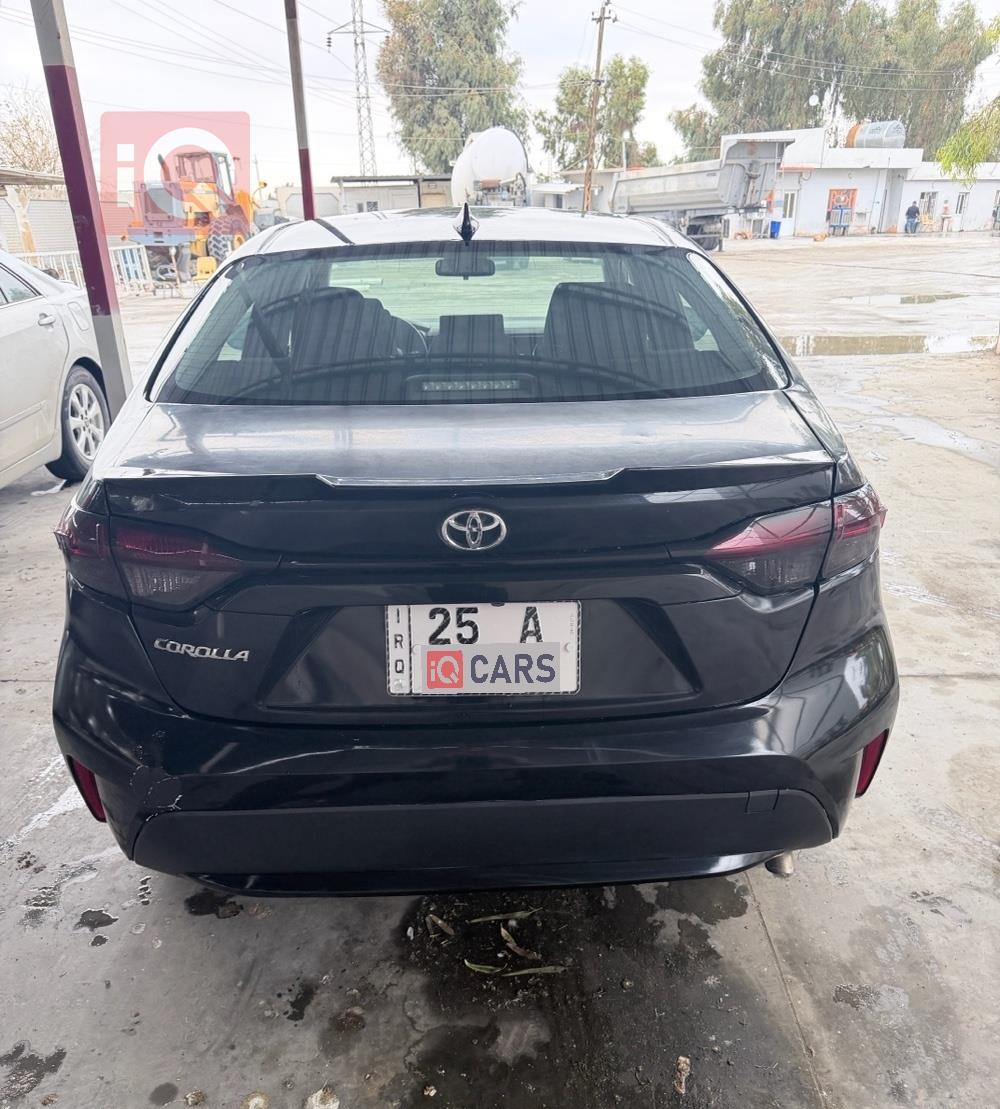 تويوتا كورولا